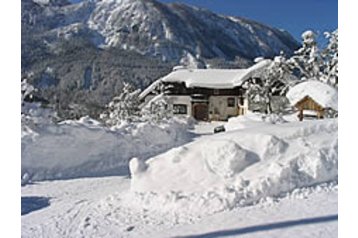 Austria Privát Spital am Pyhrn, Exterior